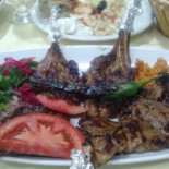 Turkish Golden Kebab Comida