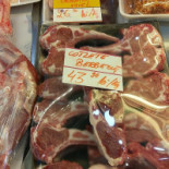 Turkish Golden Kebab Comida