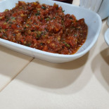 Turkish Golden Kebab Nourriture