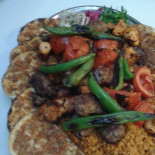 Turkish Golden Kebab Nourriture