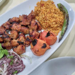 Turkish Golden Kebab Nourriture