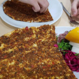 Turkish Golden Kebab Nourriture