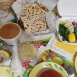 Turkish Golden Kebab Nourriture