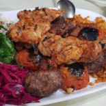 Turkish Golden Kebab Nourriture