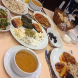 Turkish Golden Kebab Nourriture