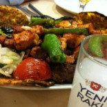 Turkish Golden Kebab Nourriture