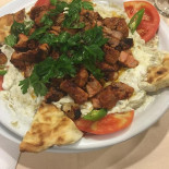 Turkish Golden Kebab Nourriture