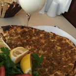 Turkish Golden Kebab Nourriture