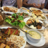 Turkish Golden Kebab Nourriture