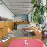 Pamela CafÉ Exterior