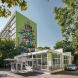 Pamela CafÉ Exterior