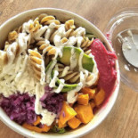 Rainbowls Unirii Mâncare