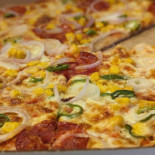 Fabio Pizza Traian Mâncare