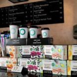 Coffee Store Meniu