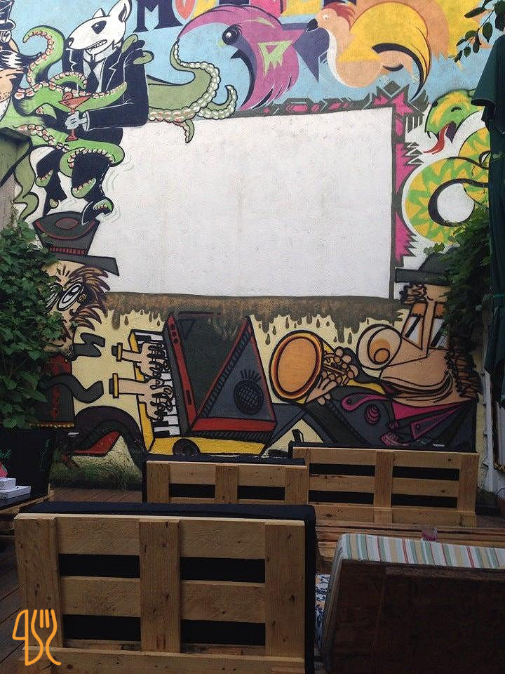 Modelier Exterior