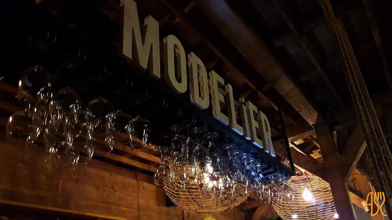 Modelier Exterior