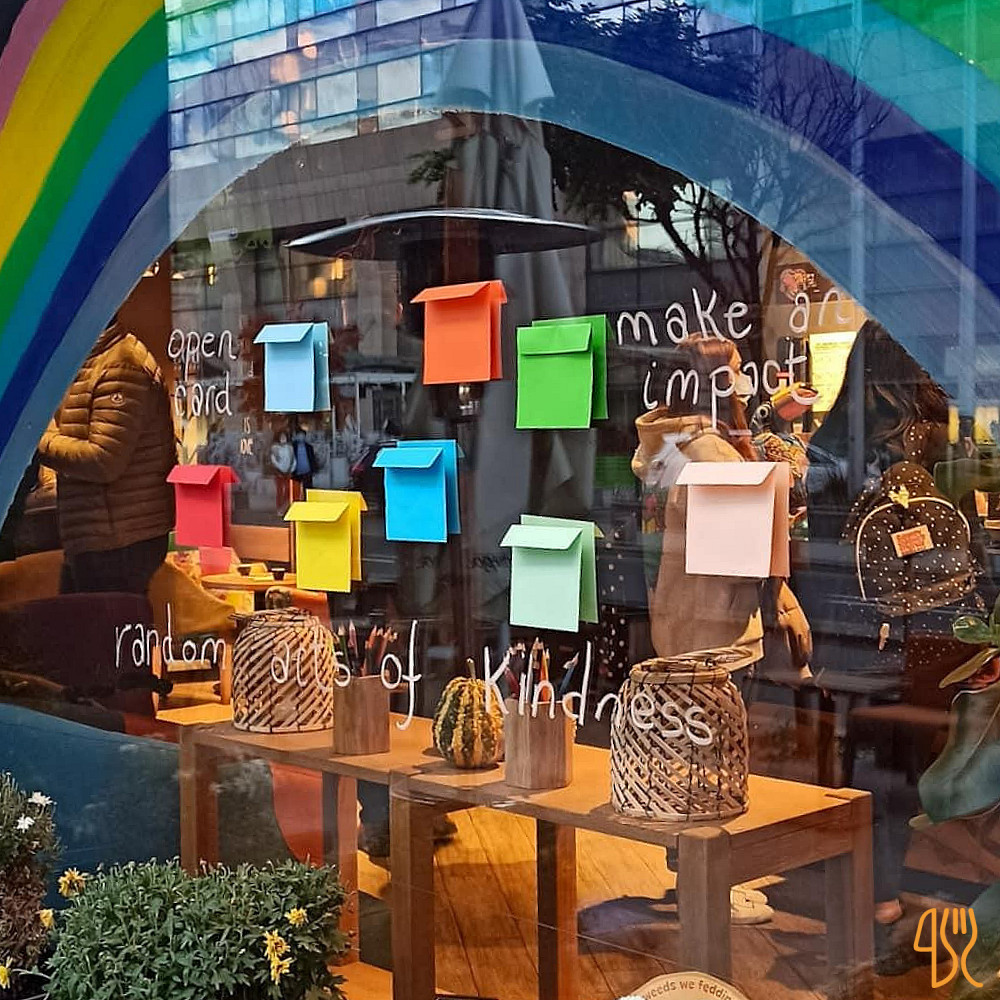 Tucano Coffee Zimbabwe În interior