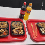 Mei Wei Fast Food Nourriture