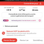 Pedros Greek Food Meniu