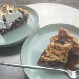 Slice. Pie Mâncare