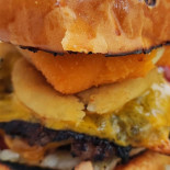 Gorilla’s Crazy Burgers Mosilor Mâncare