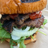 Gorilla’s Crazy Burgers Mosilor Mâncare