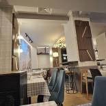 Trattoria Il Calcio Universitate În interior