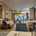 Trattoria Il Calcio Universitate În interior