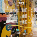 Ted's Coffee Co. Meniu