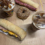 Ted's Coffee Co. Băutură