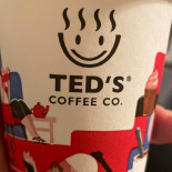 Ted's Coffee Co. Băutură