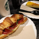 Starbucks Mâncare