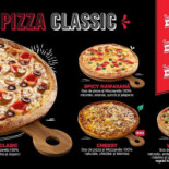 Domino's Pizza Unirii Meniu