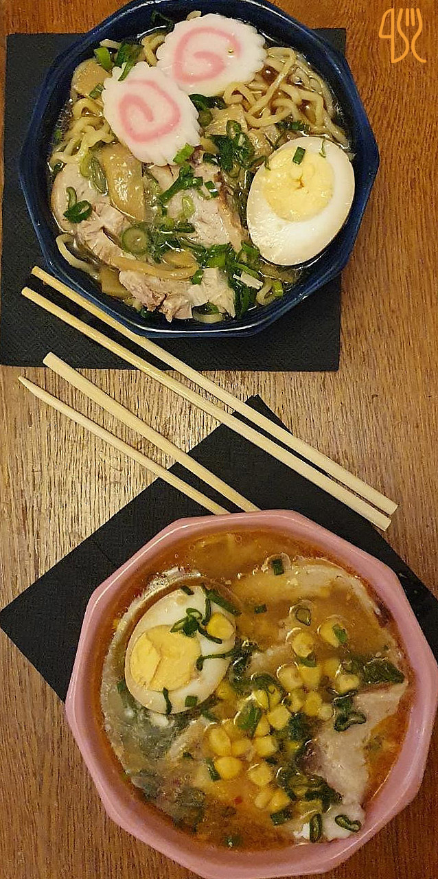 Japanos Athenaeum Mâncare