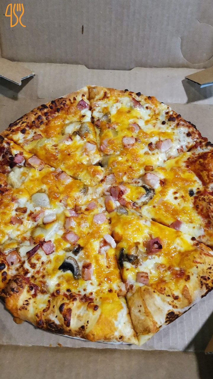 Domino's Pizza Unirii Mâncare