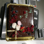 Cofetaria Vanilla Carte