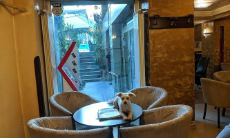 Time Out Cafe Boisson