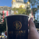 Hedone Cafe Sediu București Băutură