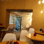 Shift Pub À l'intérieur