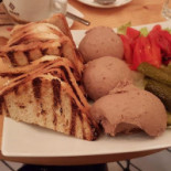 Shift Pub Nourriture