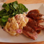 Shift Pub Nourriture