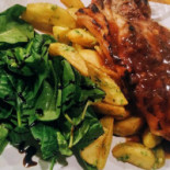 Shift Pub Nourriture