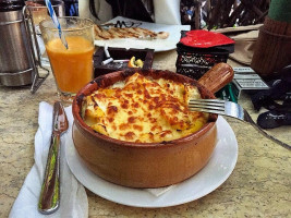 Shift Pub Nourriture