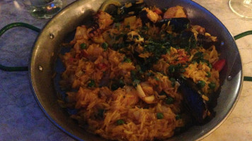 Shift Pub Nourriture