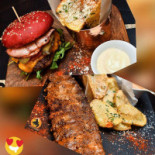 Texas Bbq Centrul Vechi Mâncare