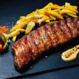 Texas Bbq Centrul Vechi Mâncare