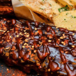 Texas Bbq Centrul Vechi Mâncare
