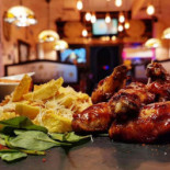 Texas Bbq Centrul Vechi Băutură