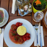Buffet 35 Mâncare