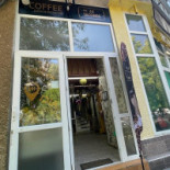 Stereo Phonic Coffee In 30 Seconds Exterior